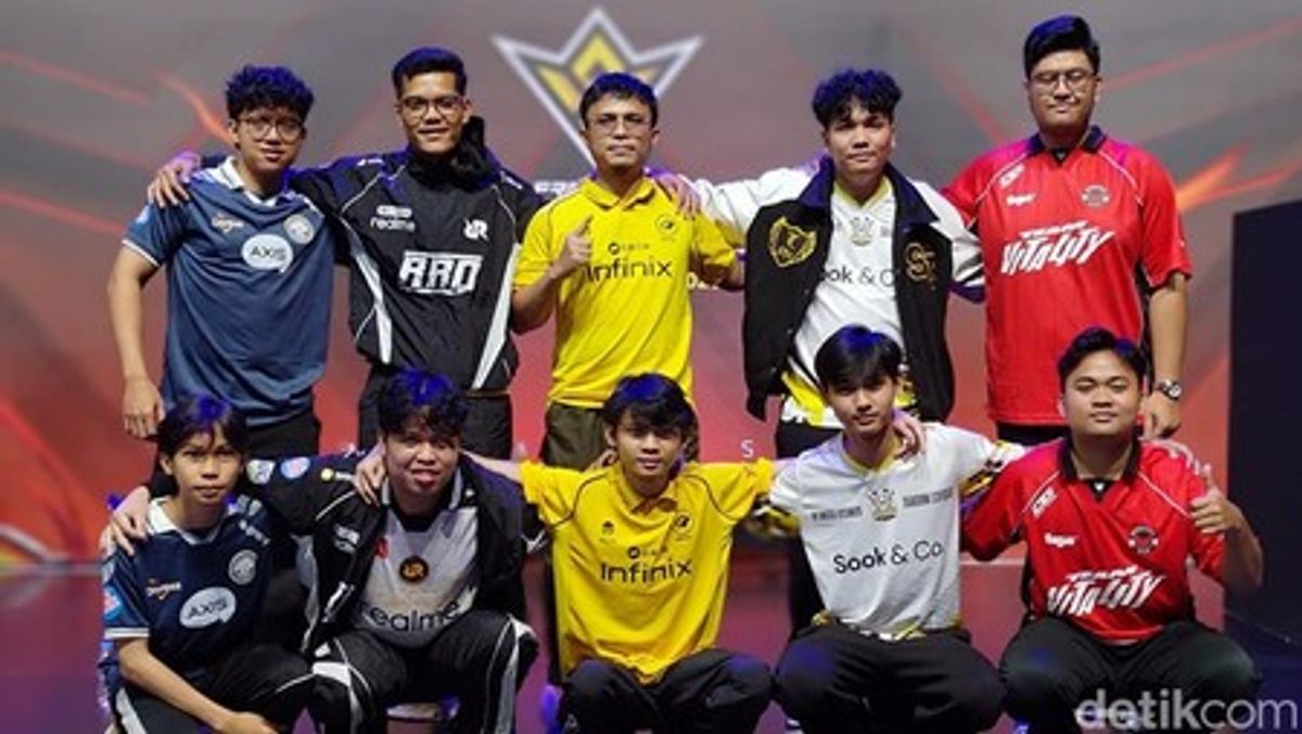 Lima Tim Indonesia Mulai Berlaga di FFWS SEA 2026 Spring