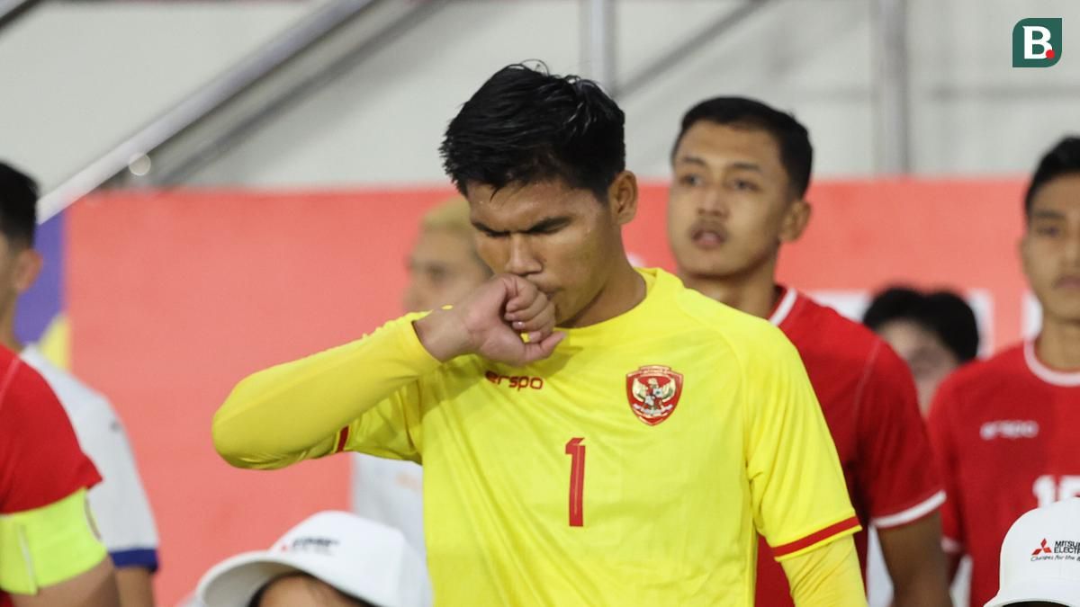 Jean-Paul van Gastel Dukung Pemanggilan Cahya Supriadi ke Timnas