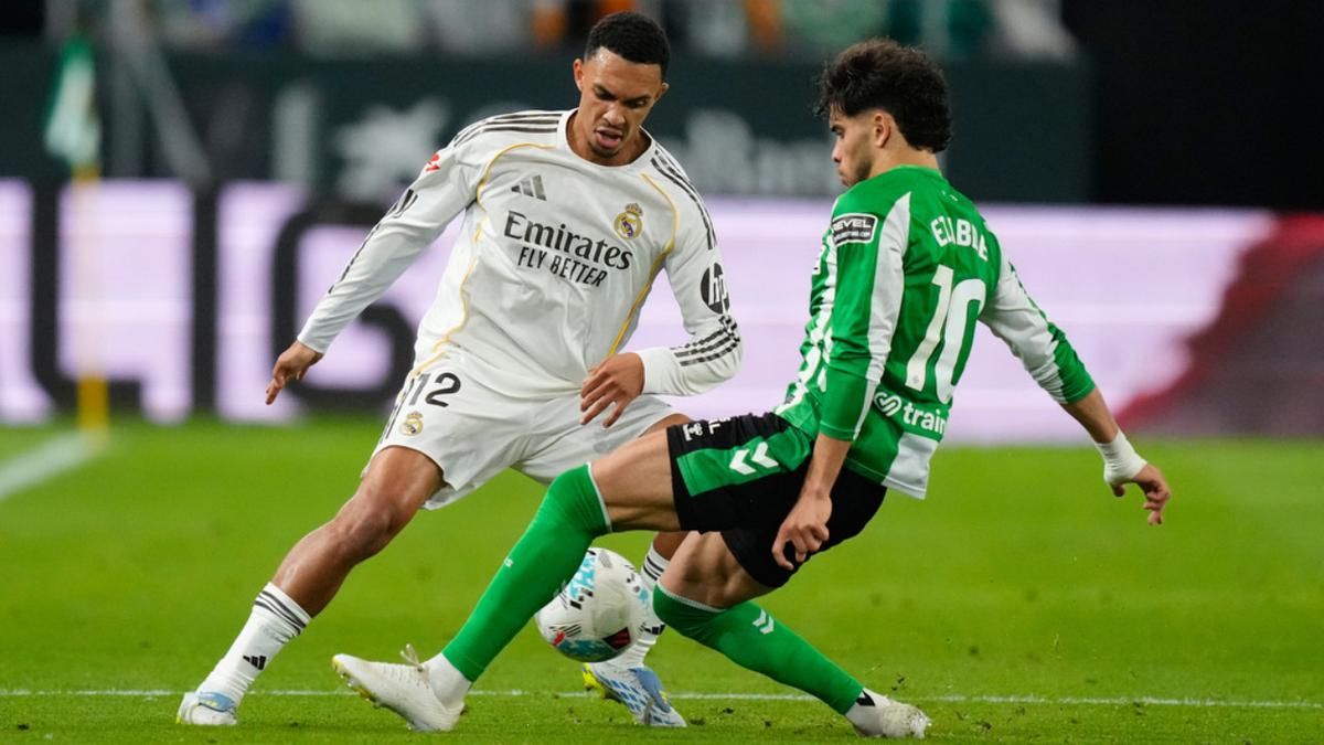 Sikap Trent Alexander-Arnold Picu Kritik dalam Laga Real Madrid