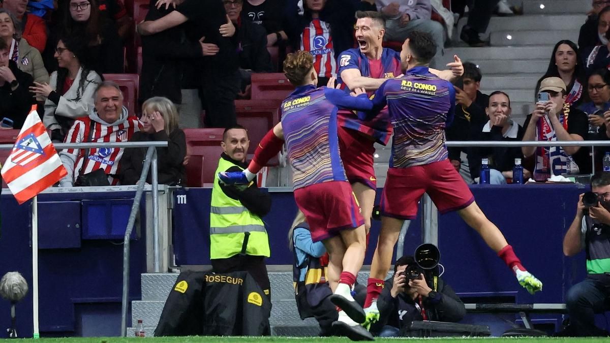 Barcelona Amankan Kemenangan Krusial, Bek Eric Garcia Optimis Juara La Liga