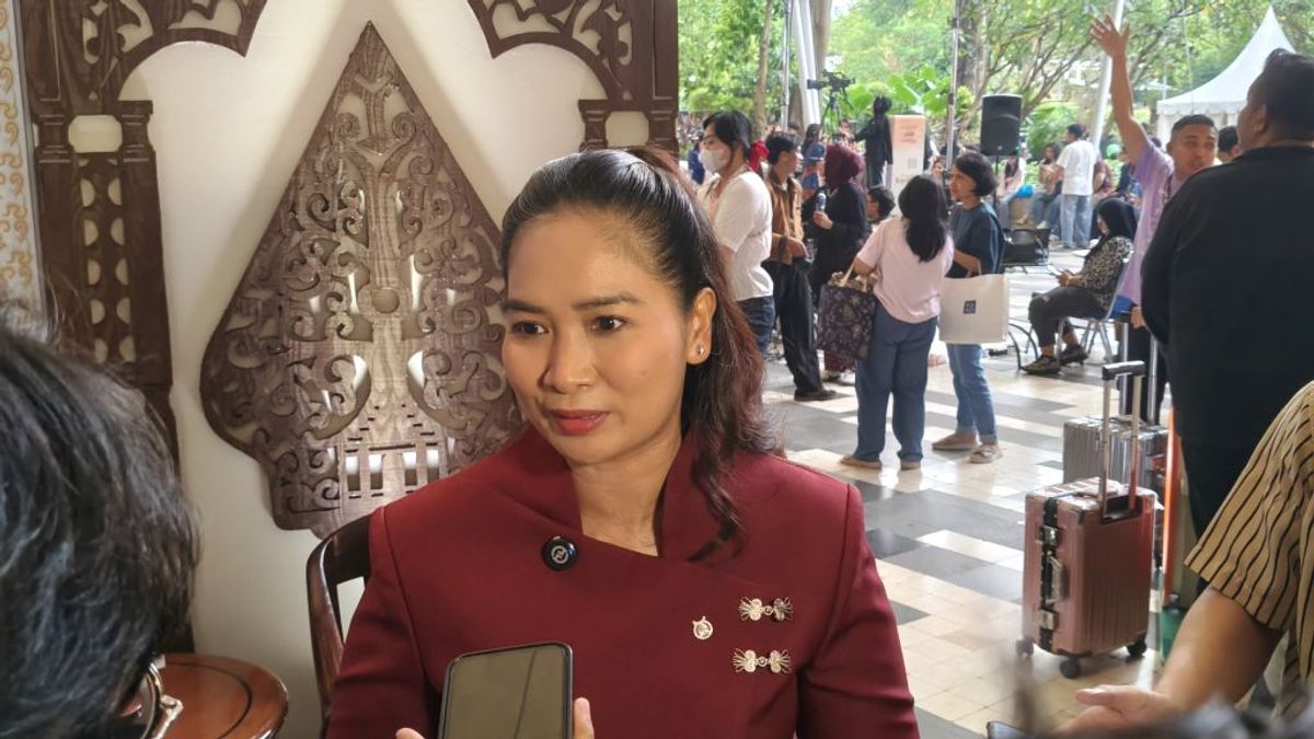 Wamenpar Tekankan Edukasi Dini Cegah Kekerasan Seksual di Kampus