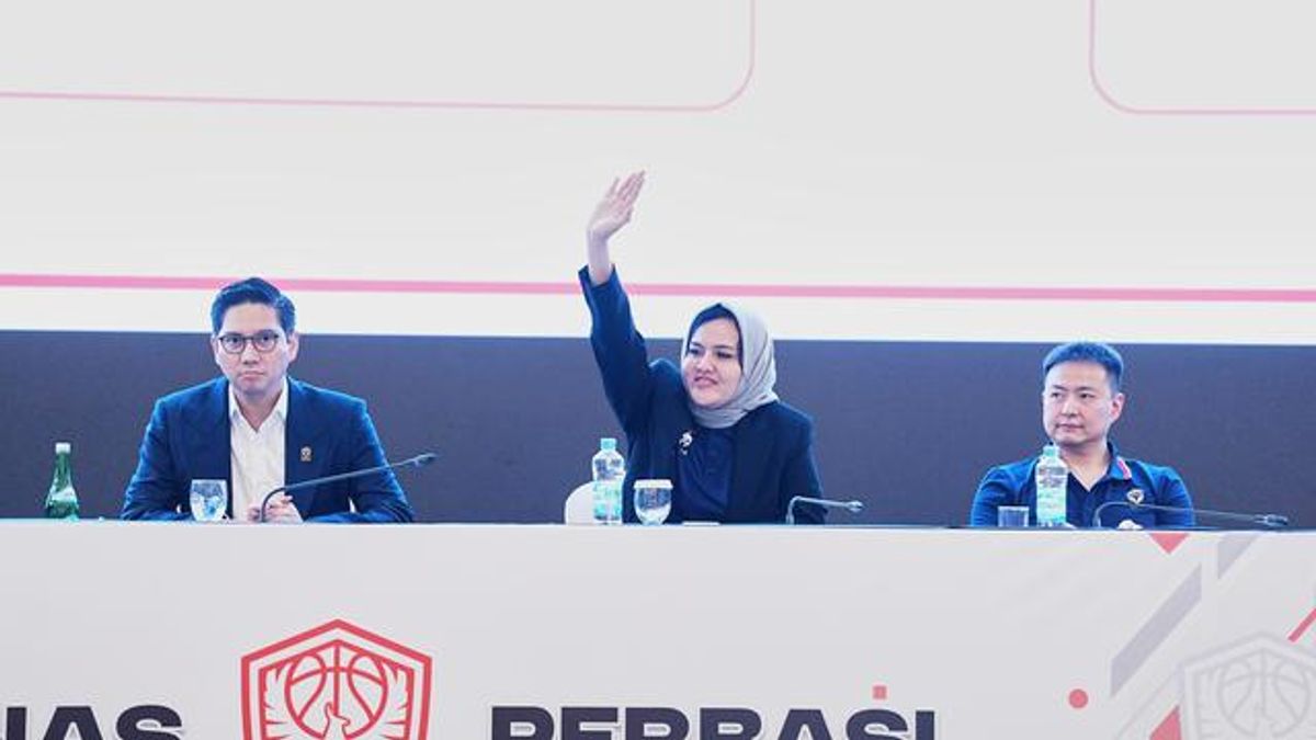 Perbasi Prihatin atas Kasus Kekerasan Seksual Atlet dan Tegaskan Tanpa Toleransi