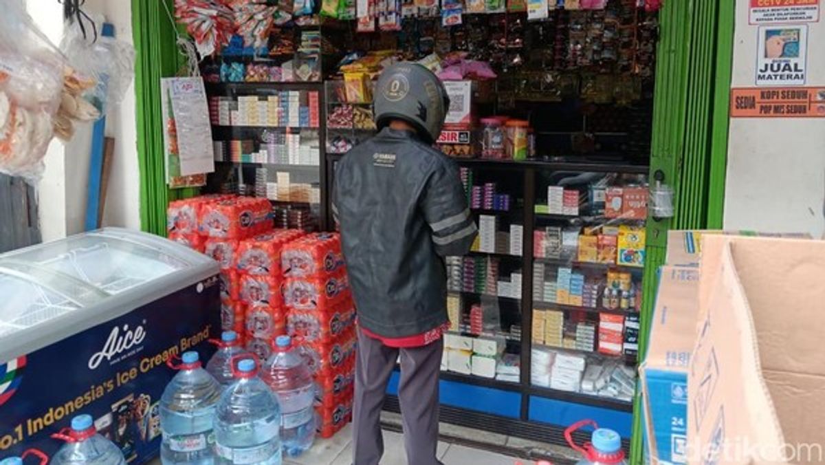 Warung Madura Mart Bersaing Lawan Minimarket Modern di Bendungan Hilir