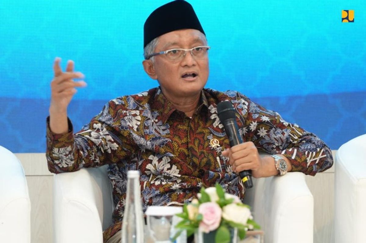 Kementerian PU Percepat Penanganan Lubang Jalan Pantura Jawa