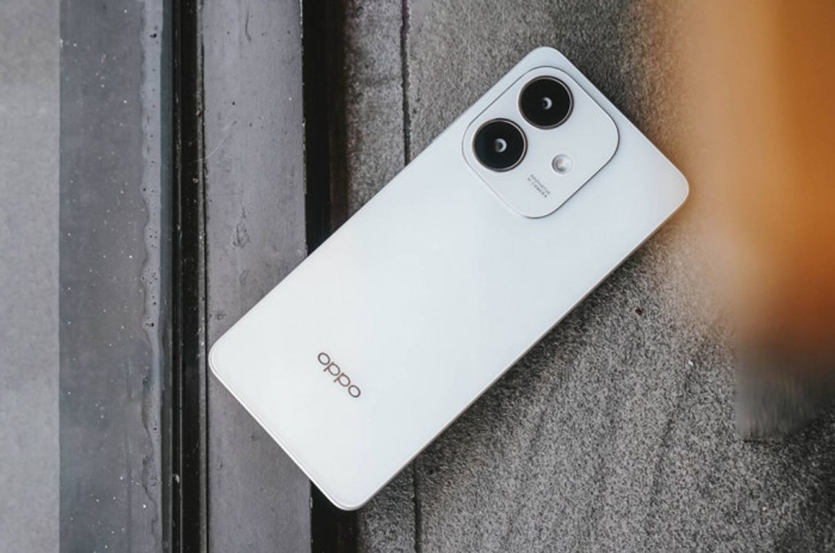 Oppo Rilis Jajaran Ponsel Pintar Satu Jutaan Berfitur Kamera 50MP