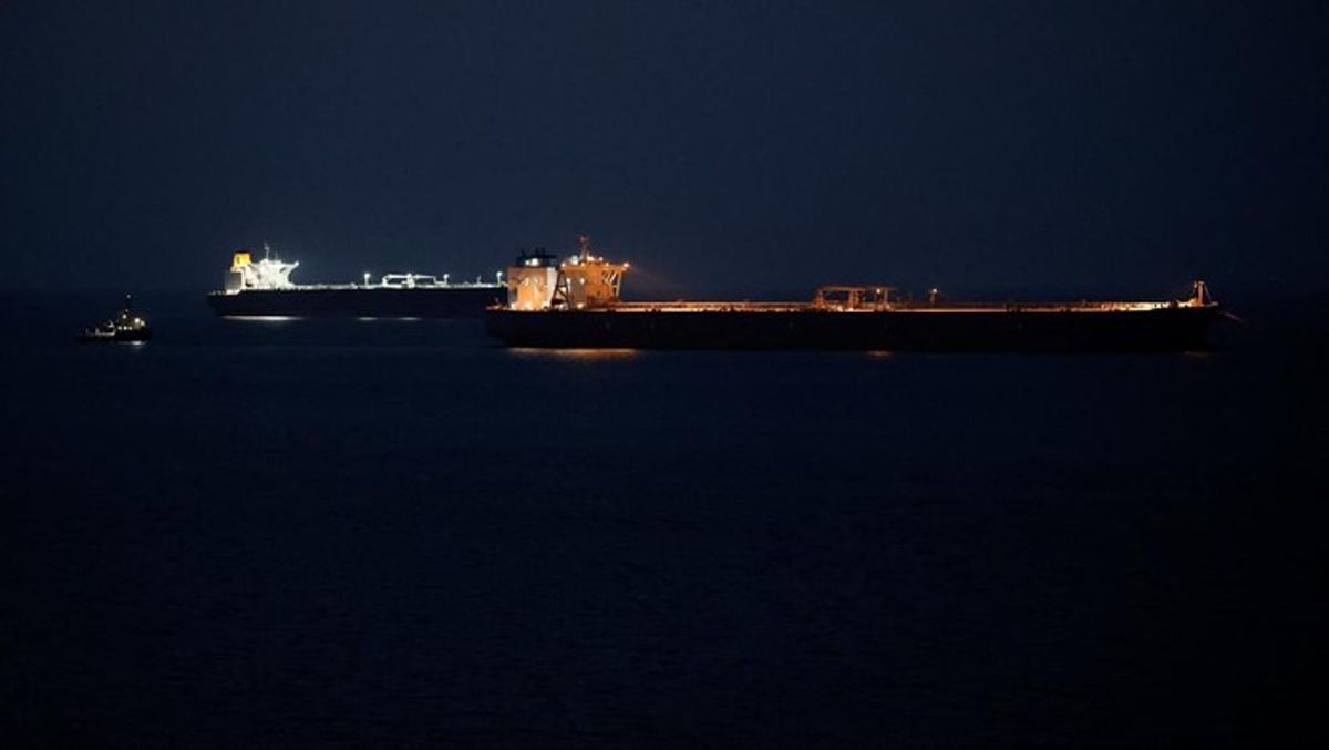 Pemerintah Lobi Iran Bebaskan Dua Kapal Pertamina di Selat Hormuz