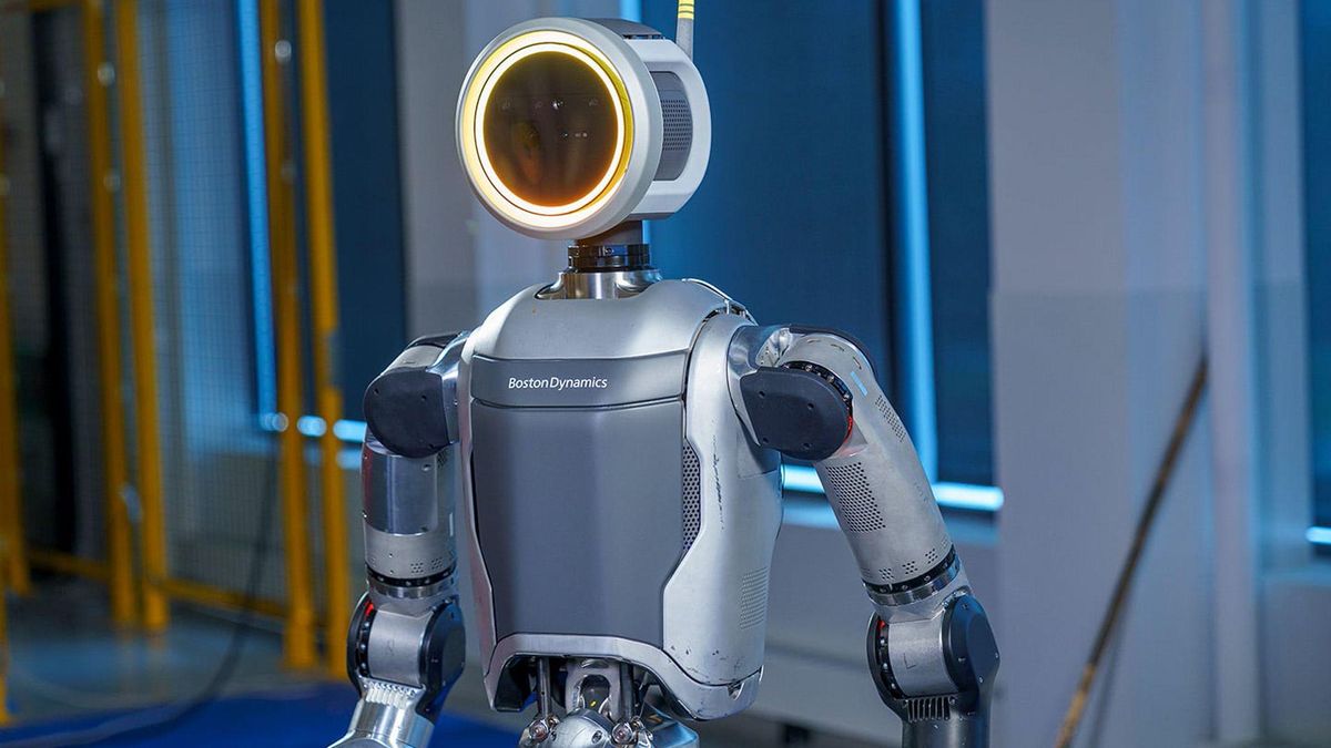 Unitree Robotics Jual Robot Humanoid Model R1 Melalui AliExpress