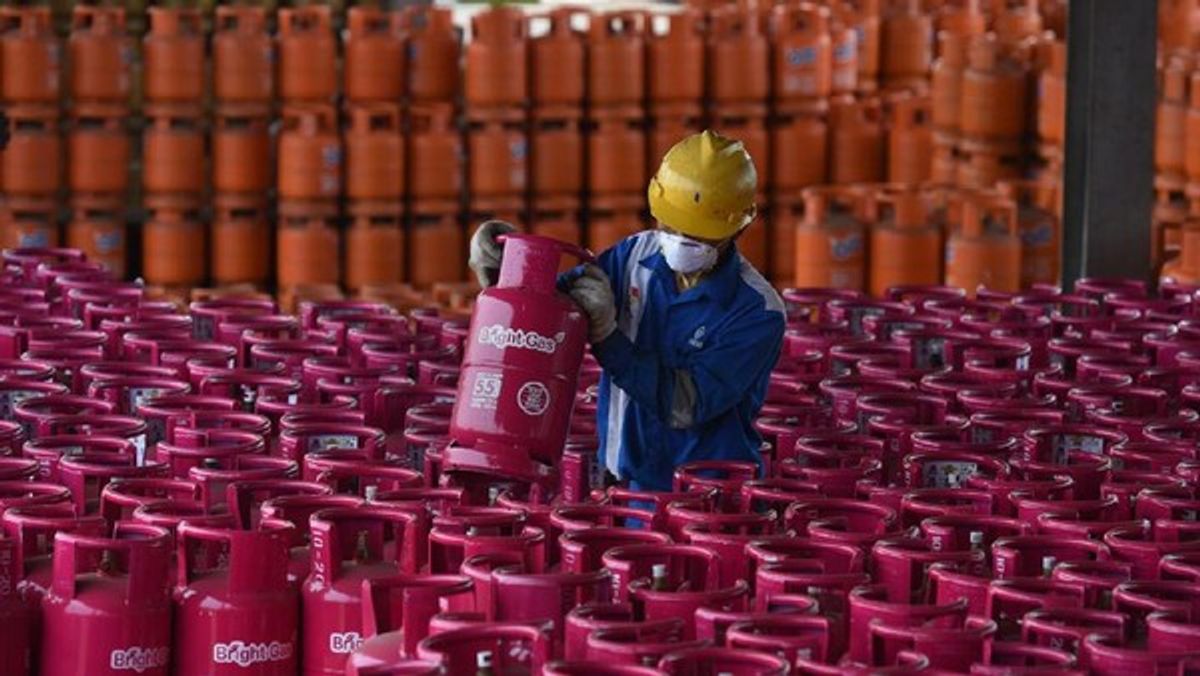 Pertamina Sesuaikan Harga LPG Nonsubsidi Mulai 18 April 2026