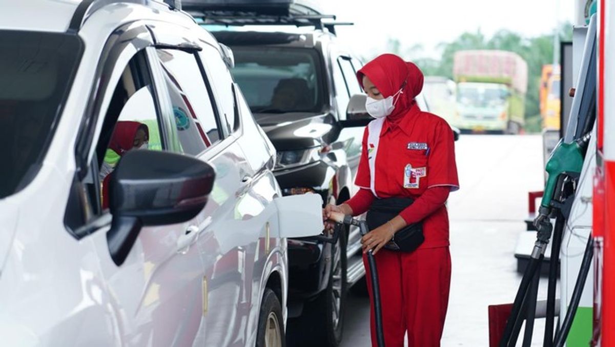 Pertamina Patra Niaga Pastikan Harga BBM Stabil hingga April 2026