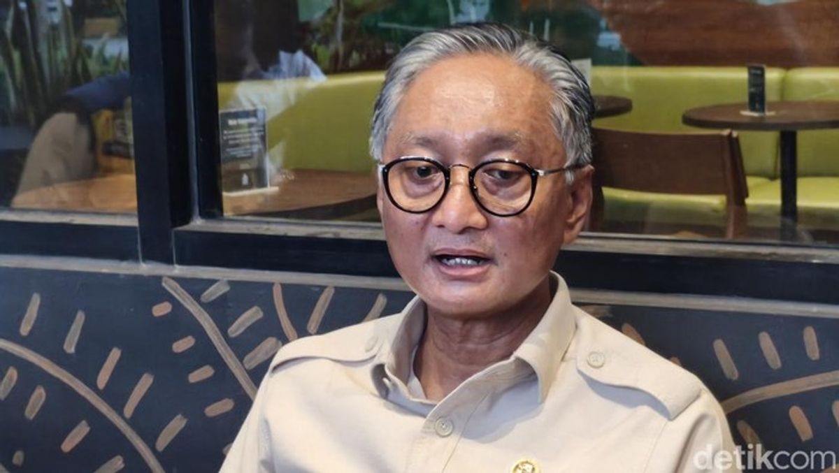 Menteri PU Usulkan Nama Dirjen Cipta Karya dan SDA ke Presiden Prabowo