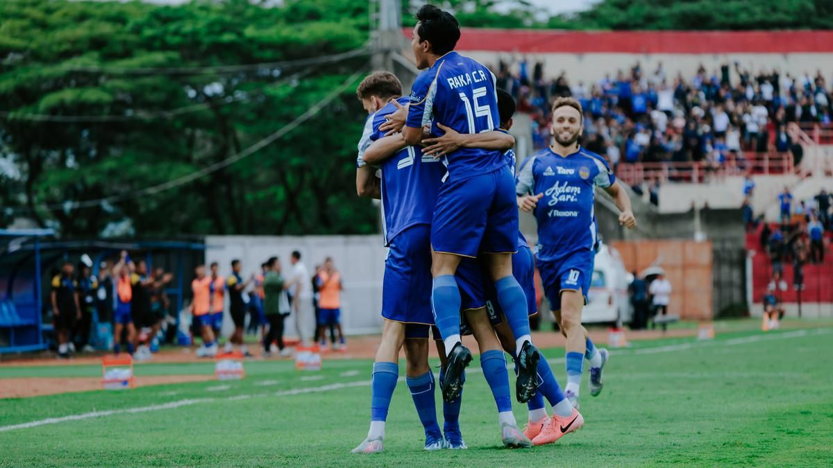 Dewa United Bersiap Hadapi PSIM Yogyakarta di BRI Super League