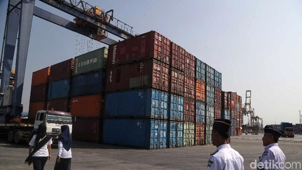 Neraca Dagang Indonesia Surplus US$ 1,27 Miliar pada Februari 2026