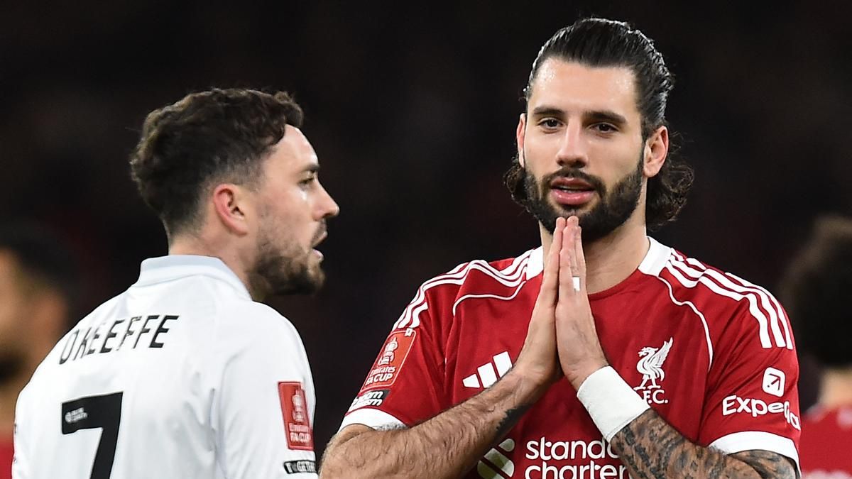 Liverpool Perbarui Kontrak Dominik Szoboszlai Guna Hadang Real Madrid