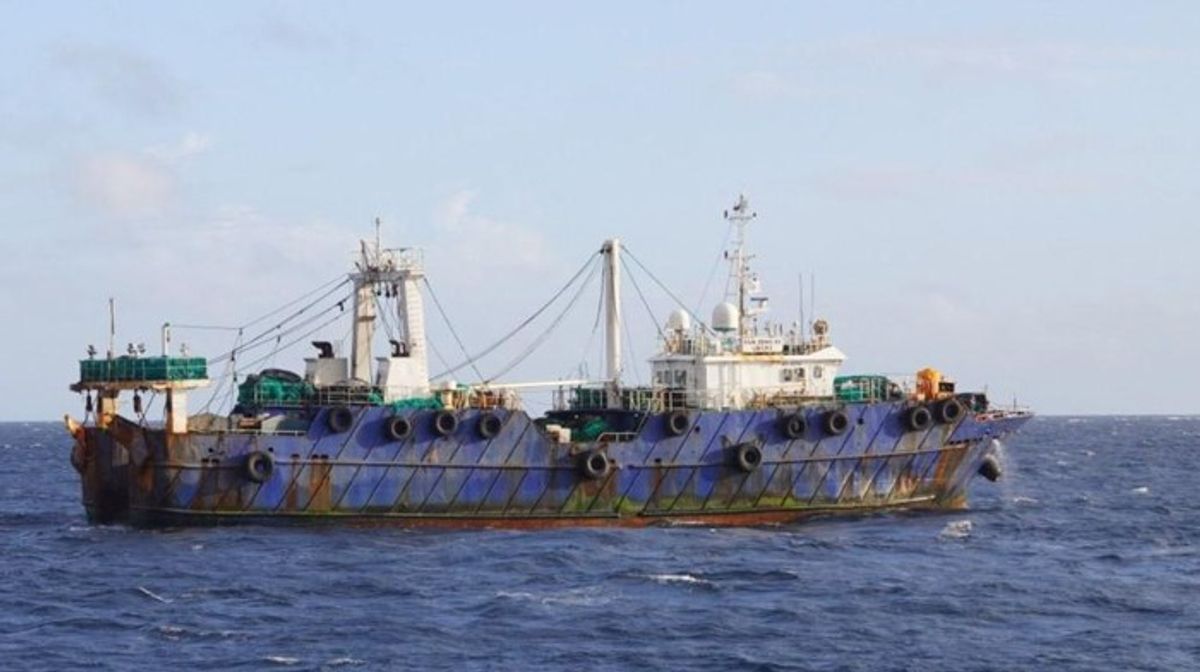 KKP Ubah Empat Kapal Pencuri Ikan Menjadi Aset Nelayan dan Pengawas