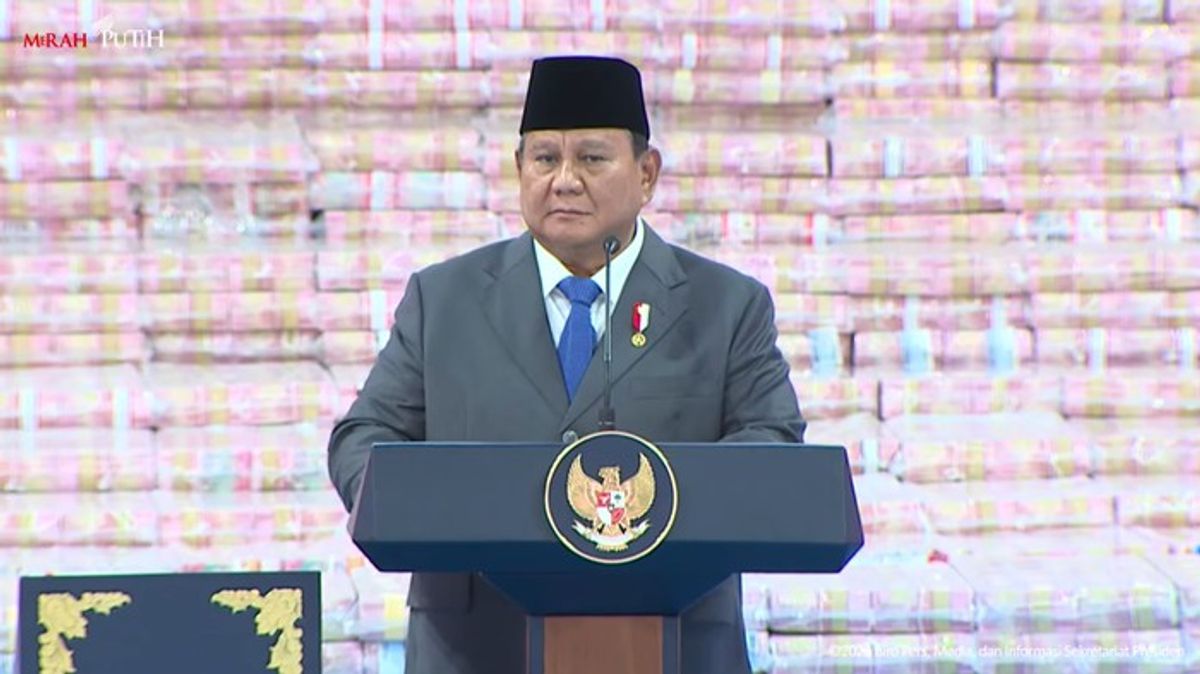 Prabowo Bertemu Putin Bahas Pasokan Energi dan Geopolitik
