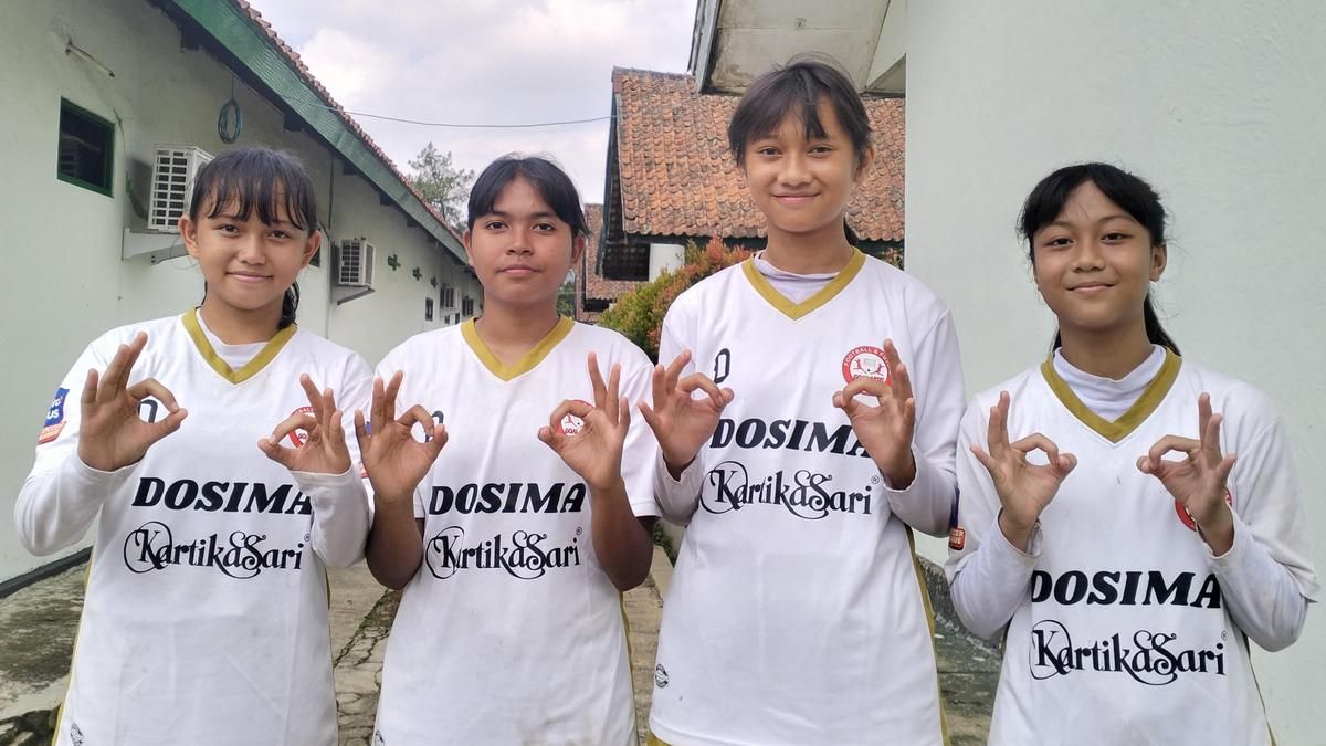 Empat Pemain Goal Aksis Ikuti Pemusatan Latihan Timnas Putri di Prancis