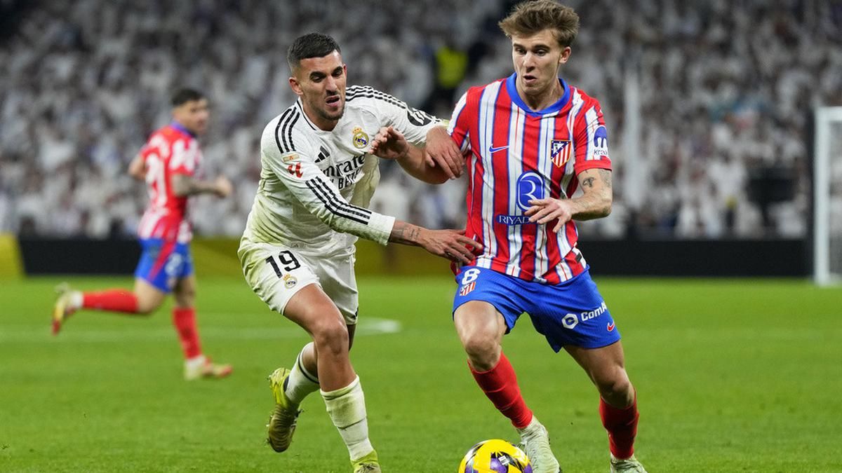 Atletico Madrid Jamu Arsenal pada Semifinal Liga Champions di Madrid