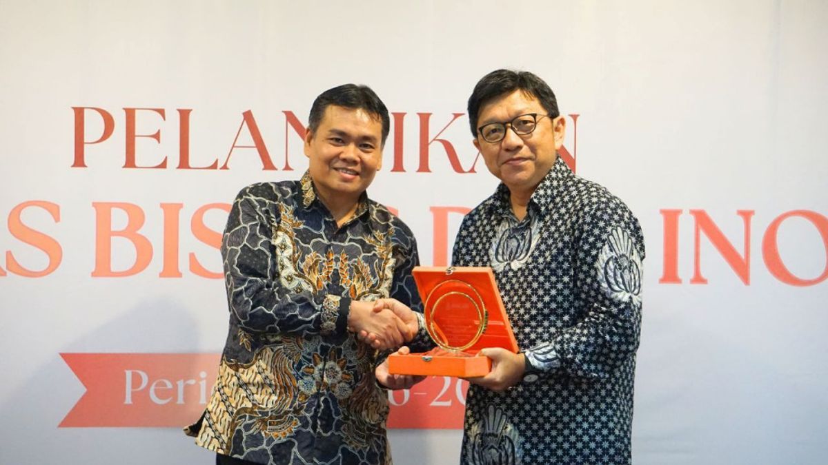Unika Atma Jaya Resmikan Fakultas Bisnis dan Inovasi Sosial