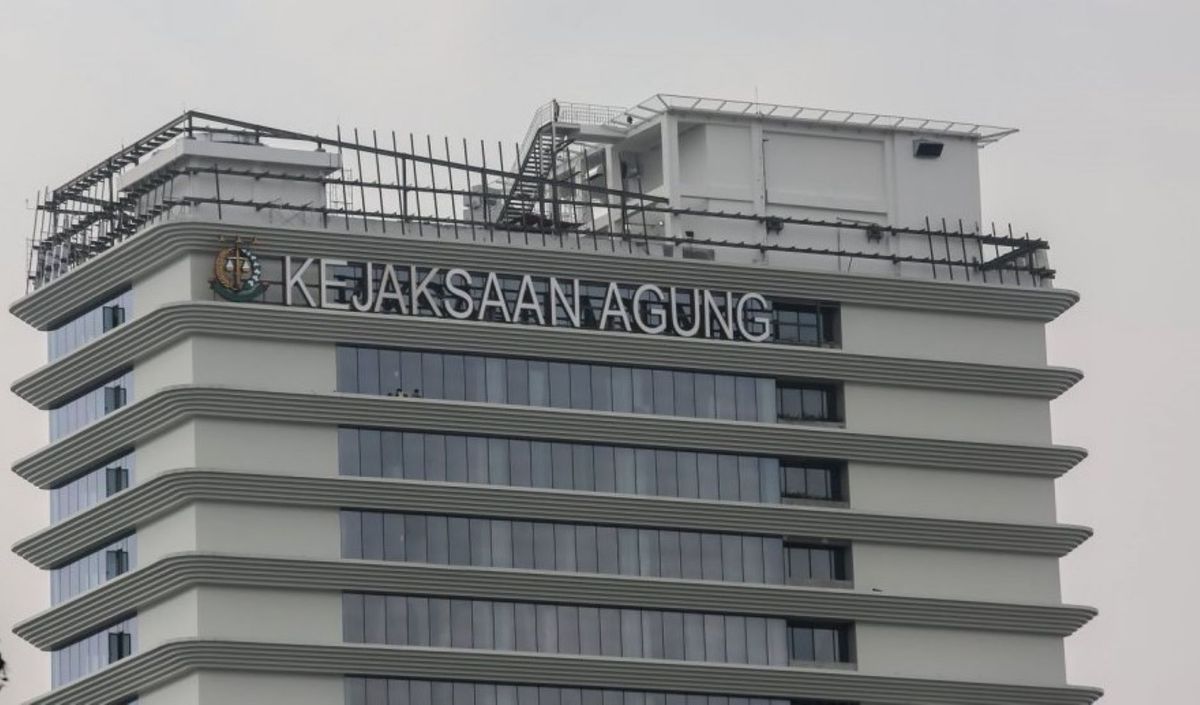 Kejaksaan Agung Tahan Ketua Ombudsman RI Hery Susanto