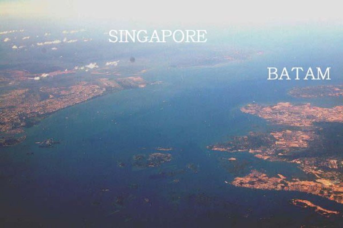 Indonesia Pastikan Tidak Kenakan Tarif Kapal Melintas di Selat Malaka
