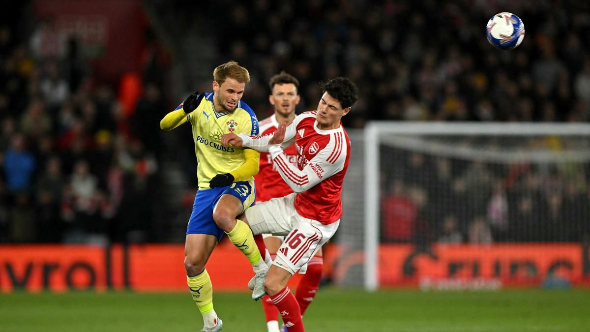 Southampton Singkirkan Arsenal di Perempat Final Piala FA 2026