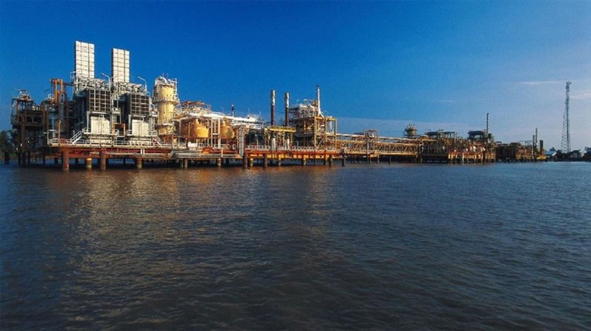 Pertamina Tambah Produksi Gas 20 MMSCFD di Wilayah Kerja Mahakam