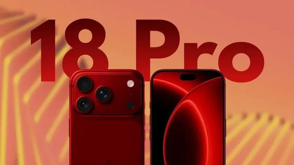 Apple Siapkan Warna Dark Cherry untuk iPhone 18 Pro