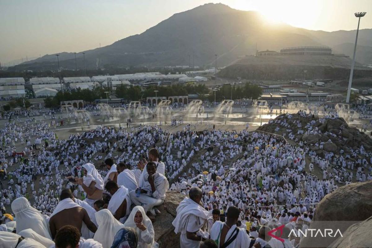 Umat Muslim Melaksanakan Puasa Arafah pada Selasa 26 Mei 2026