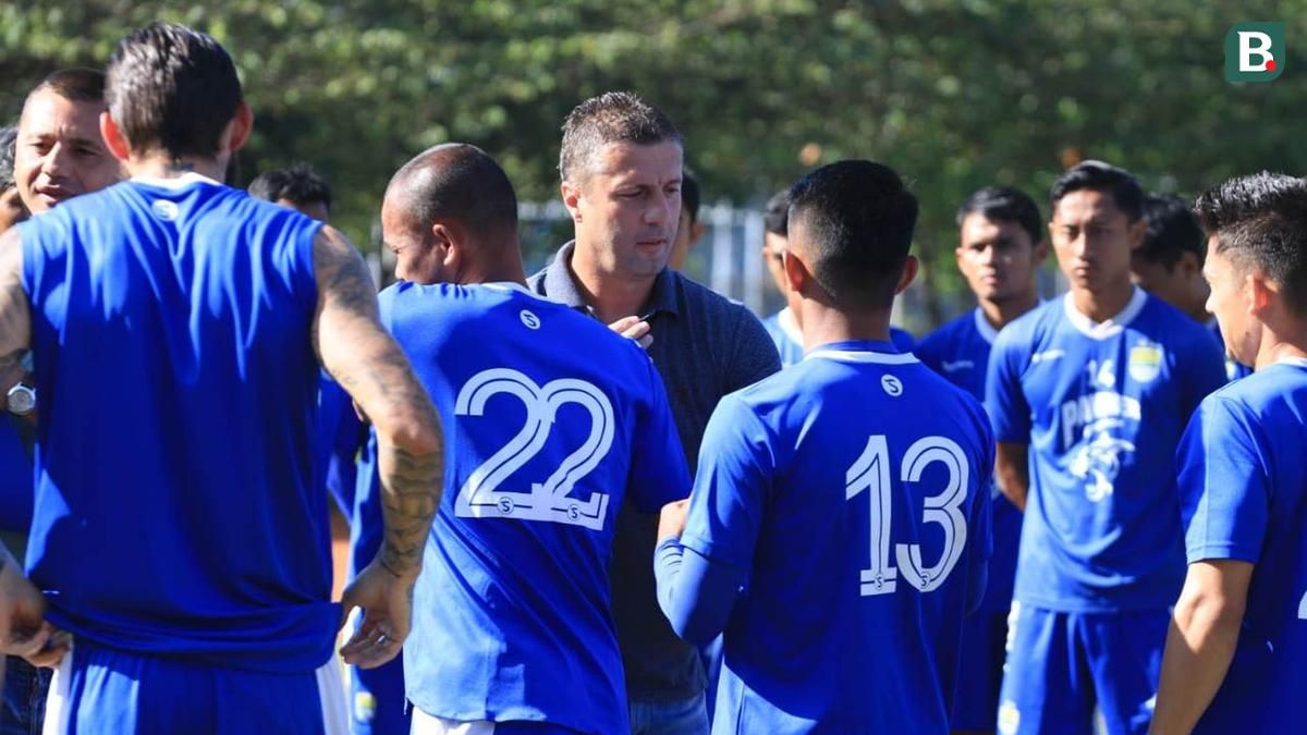 Miljan Radovic Berpeluang Kembali Melatih Klub Sepak Bola Indonesia