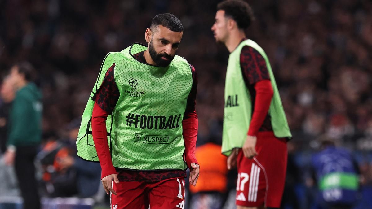 Liverpool Kalah dari PSG, Rotasi Slot dan Cedera Isak Jadi Sorotan