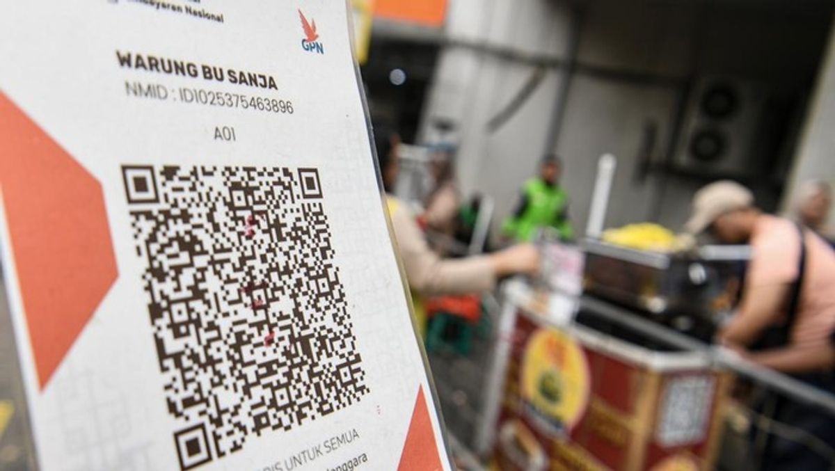 Bank Indonesia Luncurkan Layanan QRIS Lintas Negara Indonesia-China