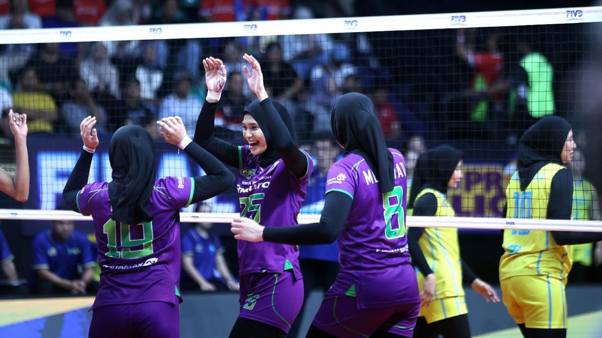 Jakarta Pertamina Enduro Juara Proliga 2026 Usai Taklukkan Gresik Phonska