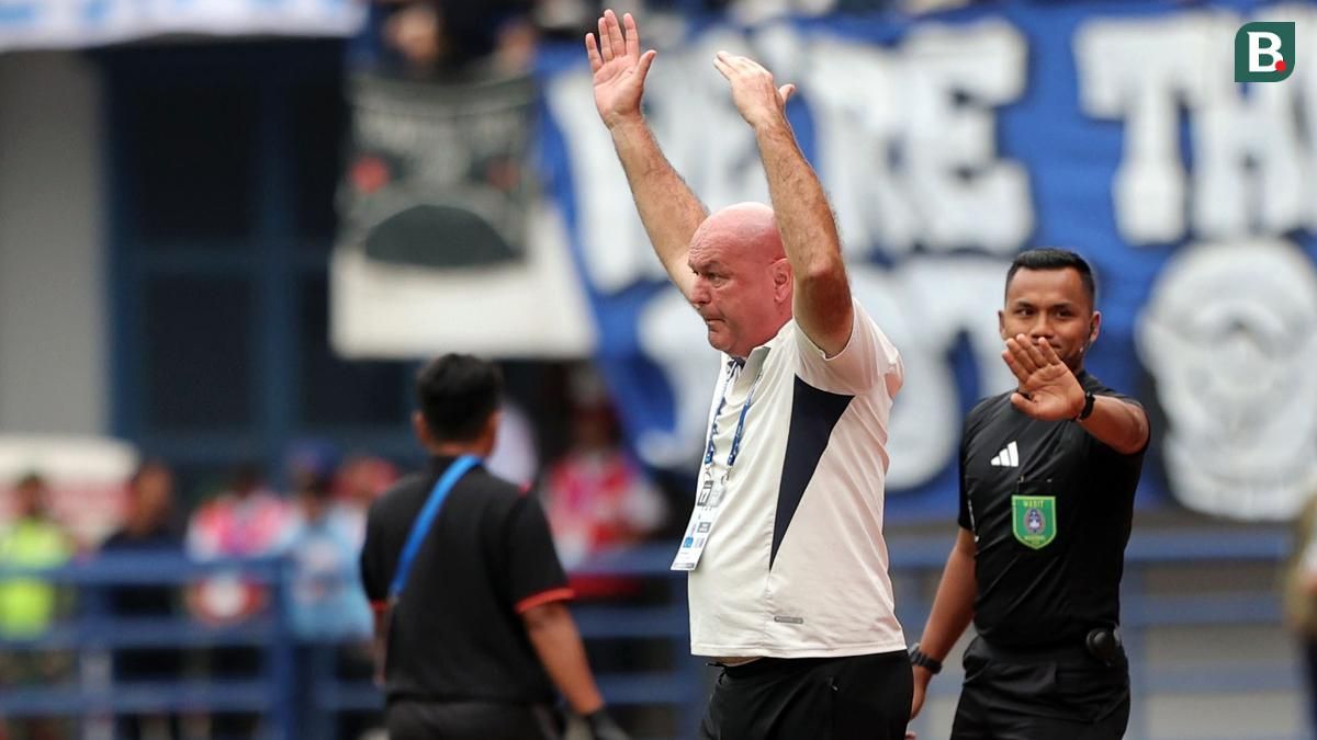 Persib Bandung Incar Kemenangan Kontra Arema FC di Stadion GBLA