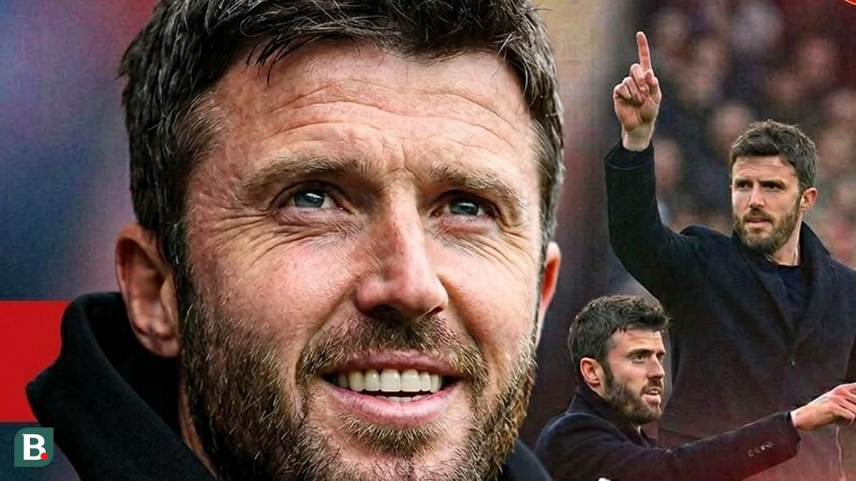 Amad Diallo Dukung Michael Carrick Jadi Pelatih Permanen Manchester United