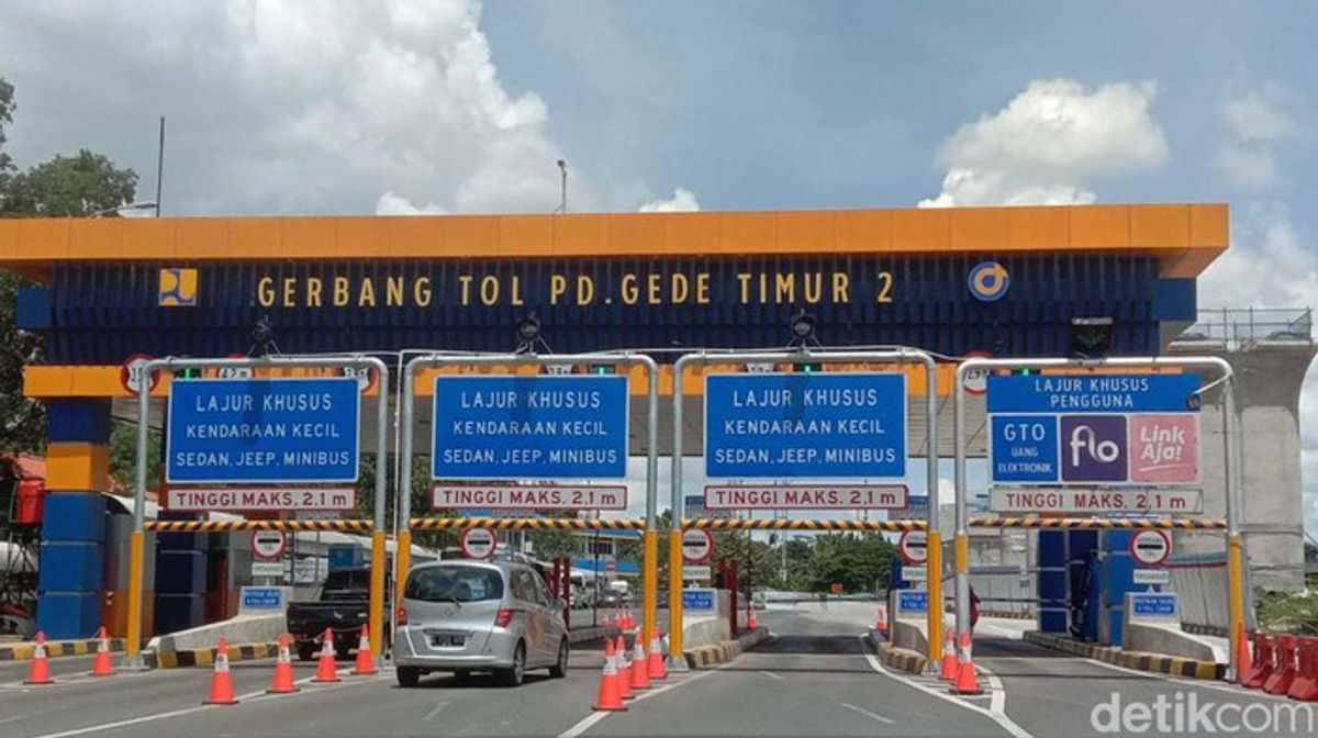 Uji Coba MLFF Bayar Tol Tanpa Setop Akan Dilanjutkan
