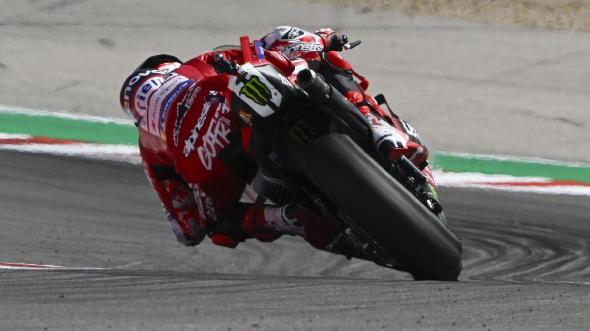 Pecco Bagnaia Isyaratkan Pindah ke Aprilia untuk MotoGP 2027