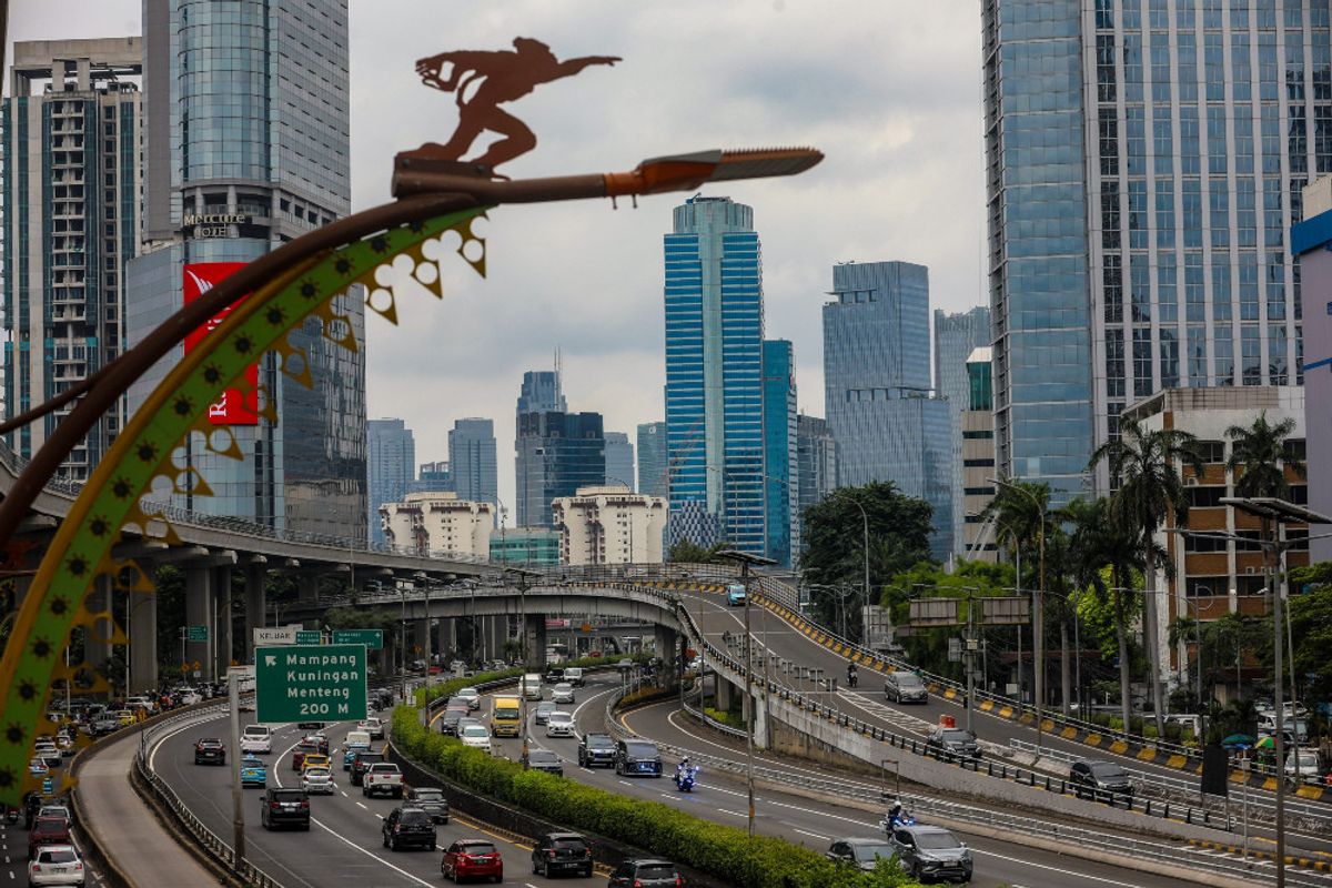 Bank Dunia Pangkas Proyeksi Ekonomi Indonesia 2026 Menjadi 4,7%