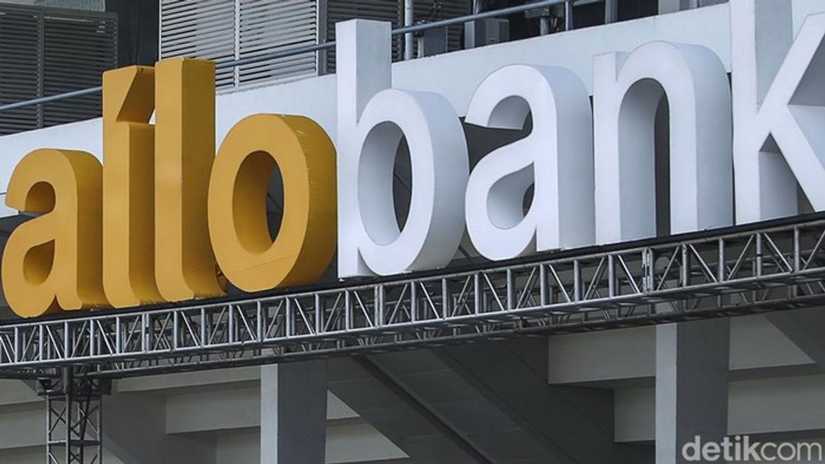 Allo Bank Raih Penghargaan Omnichannel Impact Award Berkat Inovasi Digital