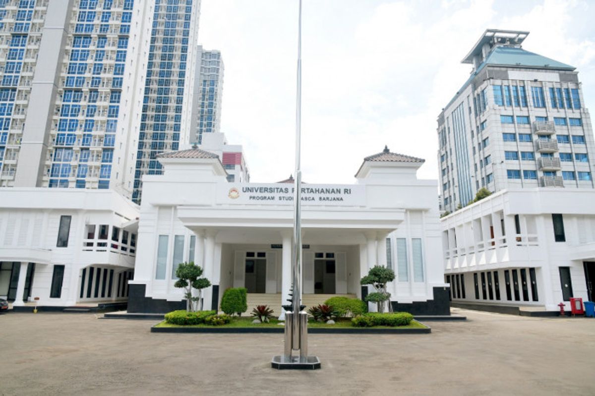 Universitas Pertahanan RI Buka Pendaftaran Beasiswa D3 Tahun 2026