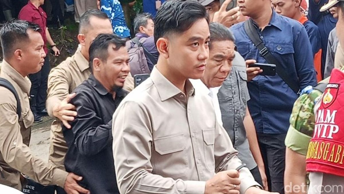 Gibran Ungkap Praktik Gelap Ekspor Impor Penyebab Modal Lari ke Luar Negeri
