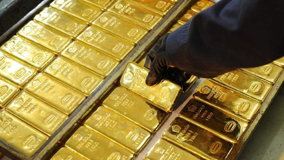 Harga Emas Diprediksi Menguat ke Level Rp2,98 Juta Per Gram