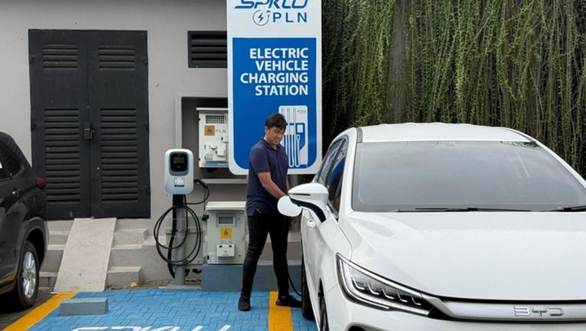 Kemenperin Dorong Percepatan Ekosistem Mobil Listrik Nasional