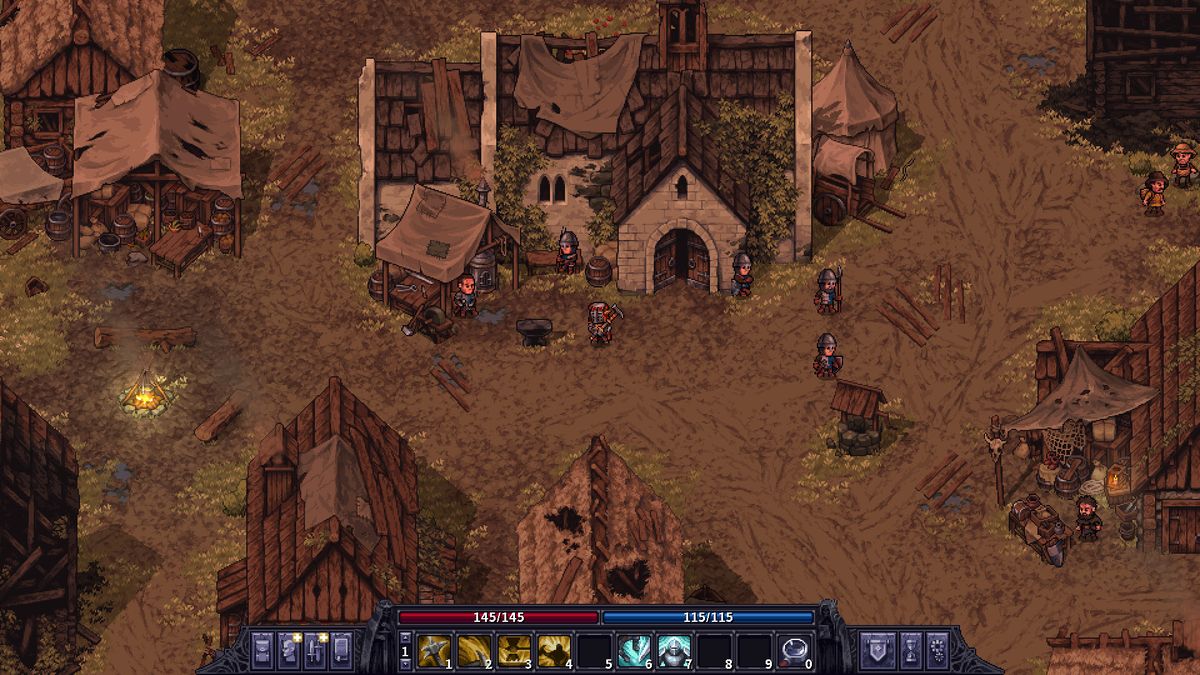 Olden Era, Sekuel Heroes of Might and Magic Hadir April 2026