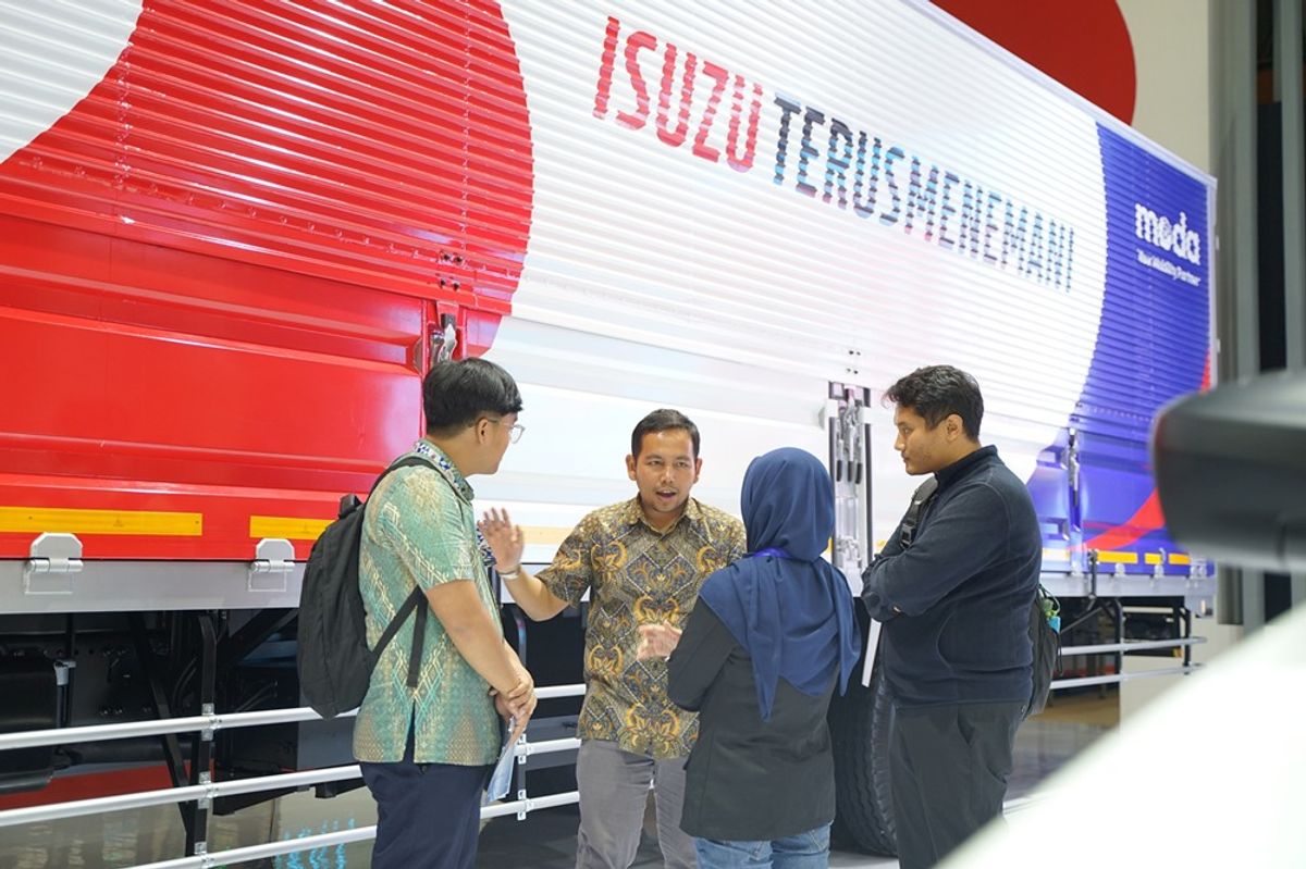 Kemenperin Dorong Gaikindo Siapkan Usulan Revisi PPnBM Kendaraan Niaga
