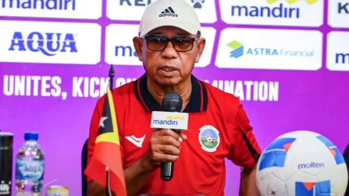 Timnas Indonesia U-17 Siap Hadapi Timor Leste di Piala AFF U-17 2026
