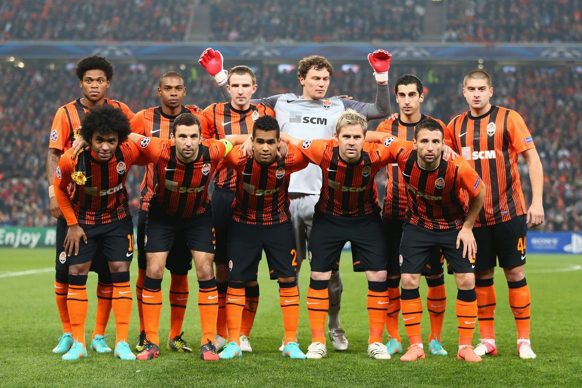 Shakhtar Donetsk Konsisten Rekrut Bintang Muda Brasil, Strategi Bisnis Menguntungkan