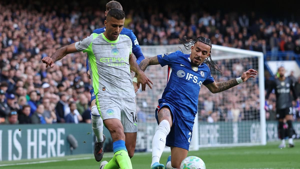 Chelsea Telan Kekalahan dari Man City, Ulangi Tren Buruk 28 Tahun Silam