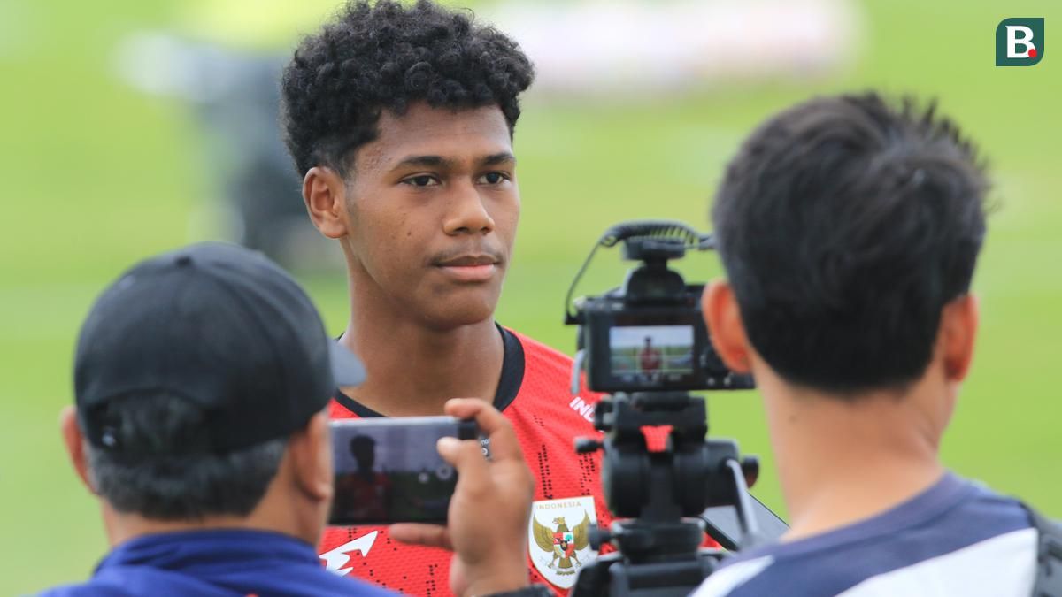 Fadly Alberto Meminta Maaf Usai Lakukan Aksi Kekerasan di Lapangan