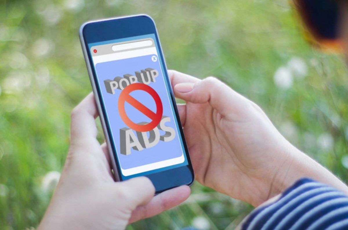 Cara Efektif Hentikan Iklan Pop-up yang Mengganggu di HP Samsung