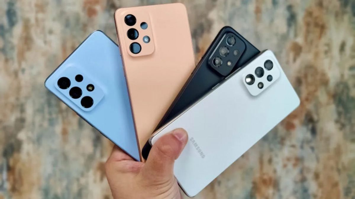 Produsen Smartphone Rilis HP RAM 8GB Harga Dua Jutaan di Indonesia